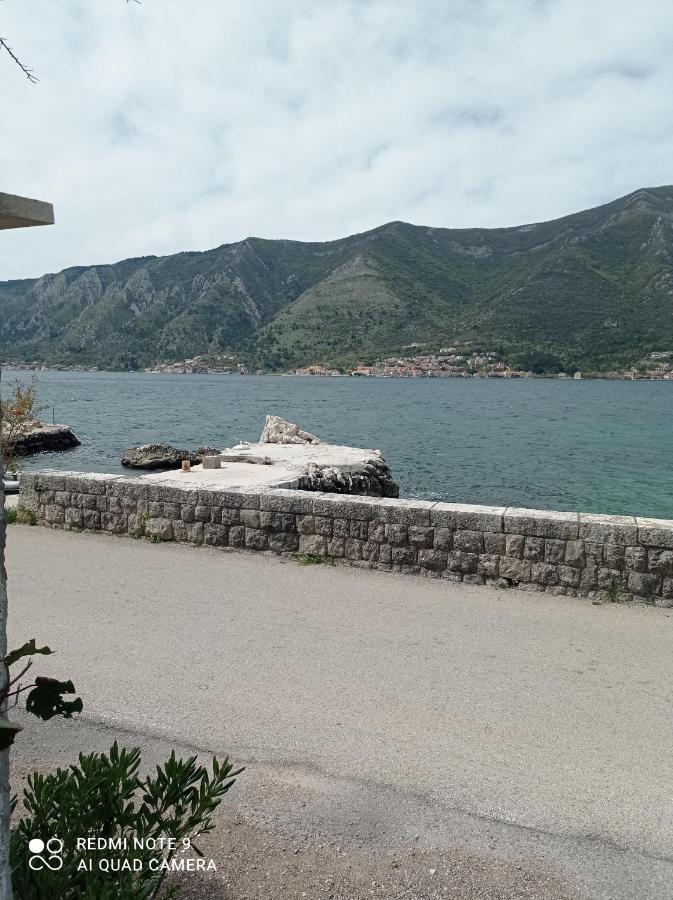 Apartman Milena 1 Kotor Buitenkant foto
