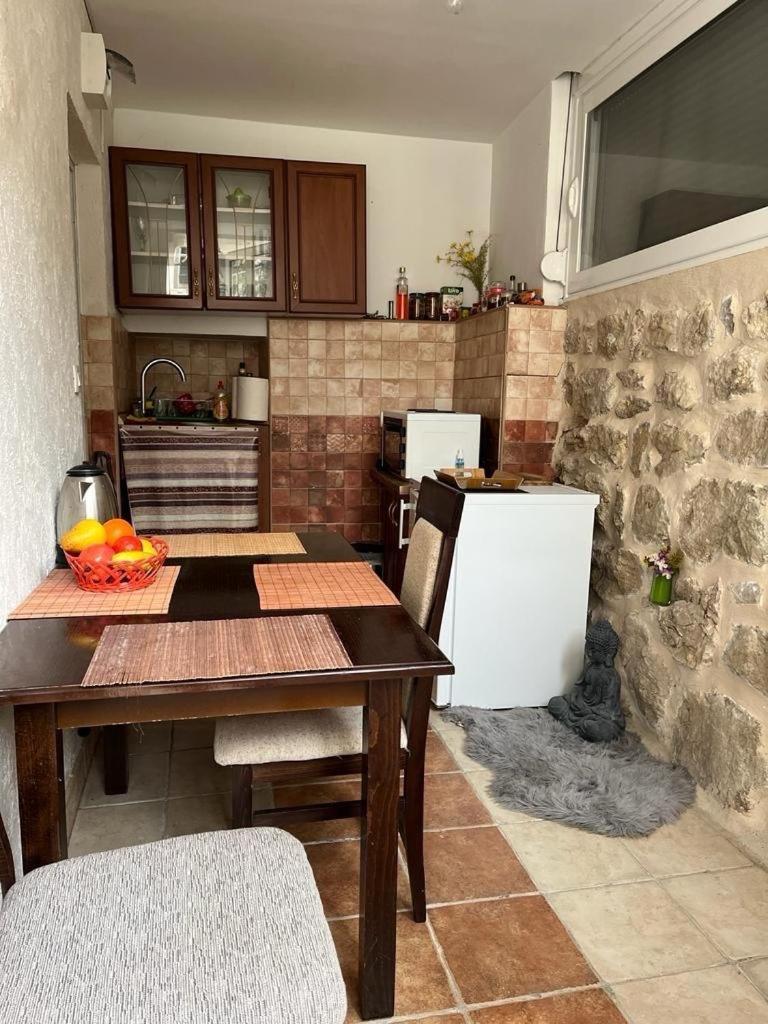 Apartman Milena 1 Kotor Buitenkant foto